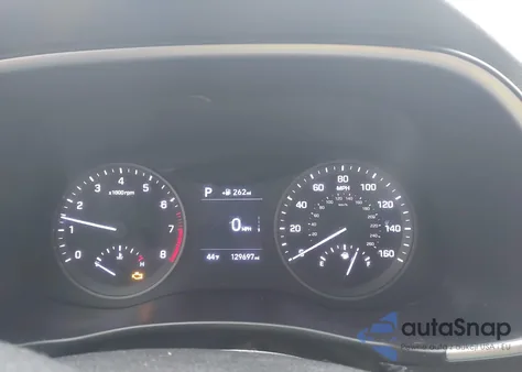 2019 Hyundai Tucson Se from USA, damaged, VIN KM8J2CA41KU868758